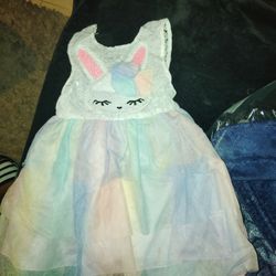 Easter Dress For Baby Girl 18 Mnths  