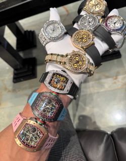 Luxury Watches