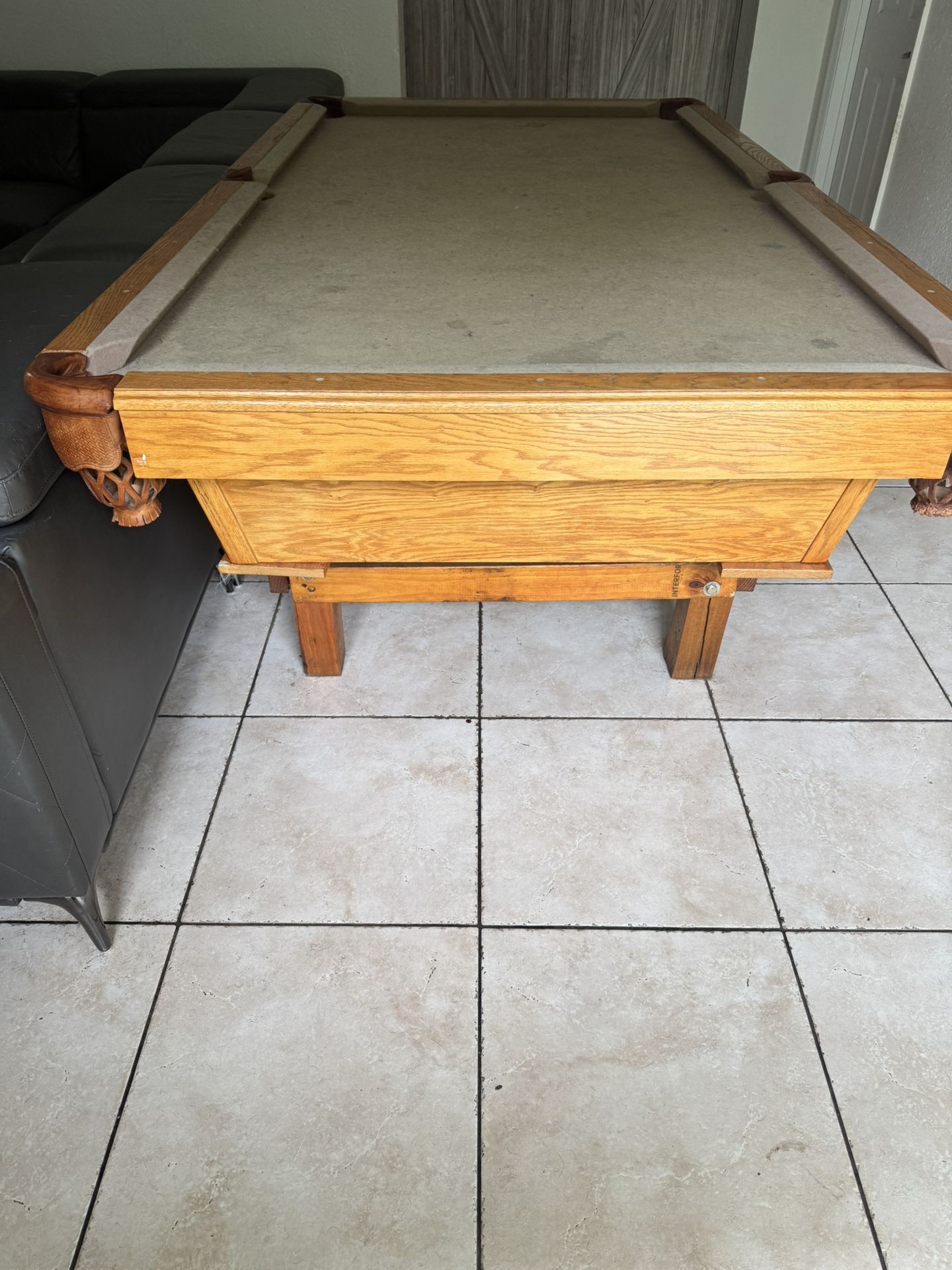 Billar π± Table