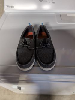 Boat Type Shoes For Boys Size 4 Medium