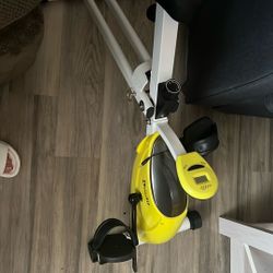 Exercise Bike 