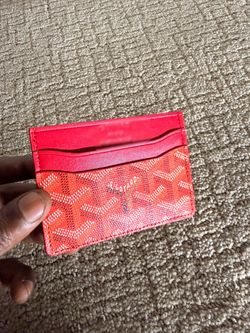 Red Wallet