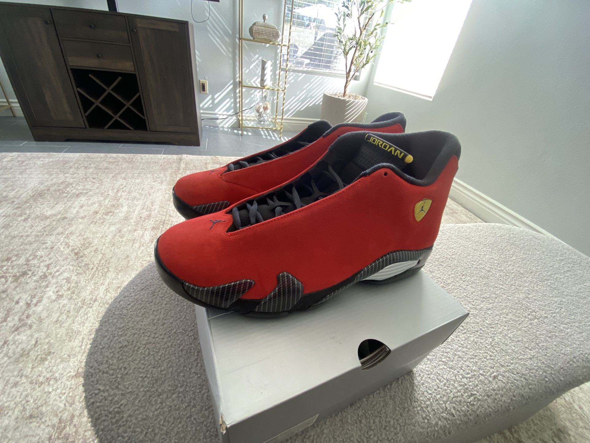 Jordan Ferrari 14