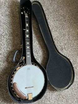 Harmony Marquis Banjo