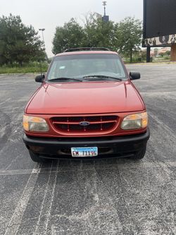 1999 Ford Explorer