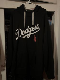 Antigua La Dodgers Hoodie