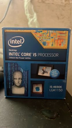 Intel core i5 processor