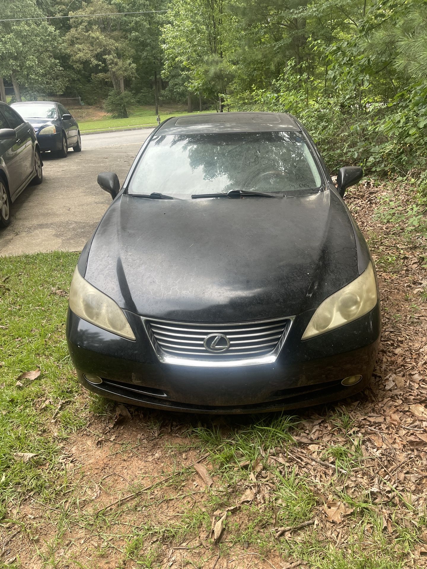 2008 Lexus ES 350
