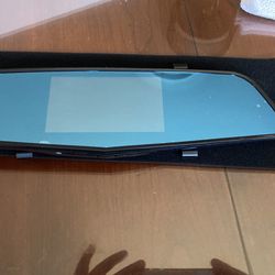 Espejo Con Cámara Frontal