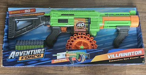 Dart Gun