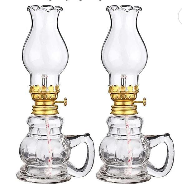 Stylish Oil Lamps