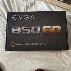 evga 850 GQ power supply