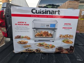 Cuisinart Digital Air Fryer Toaster