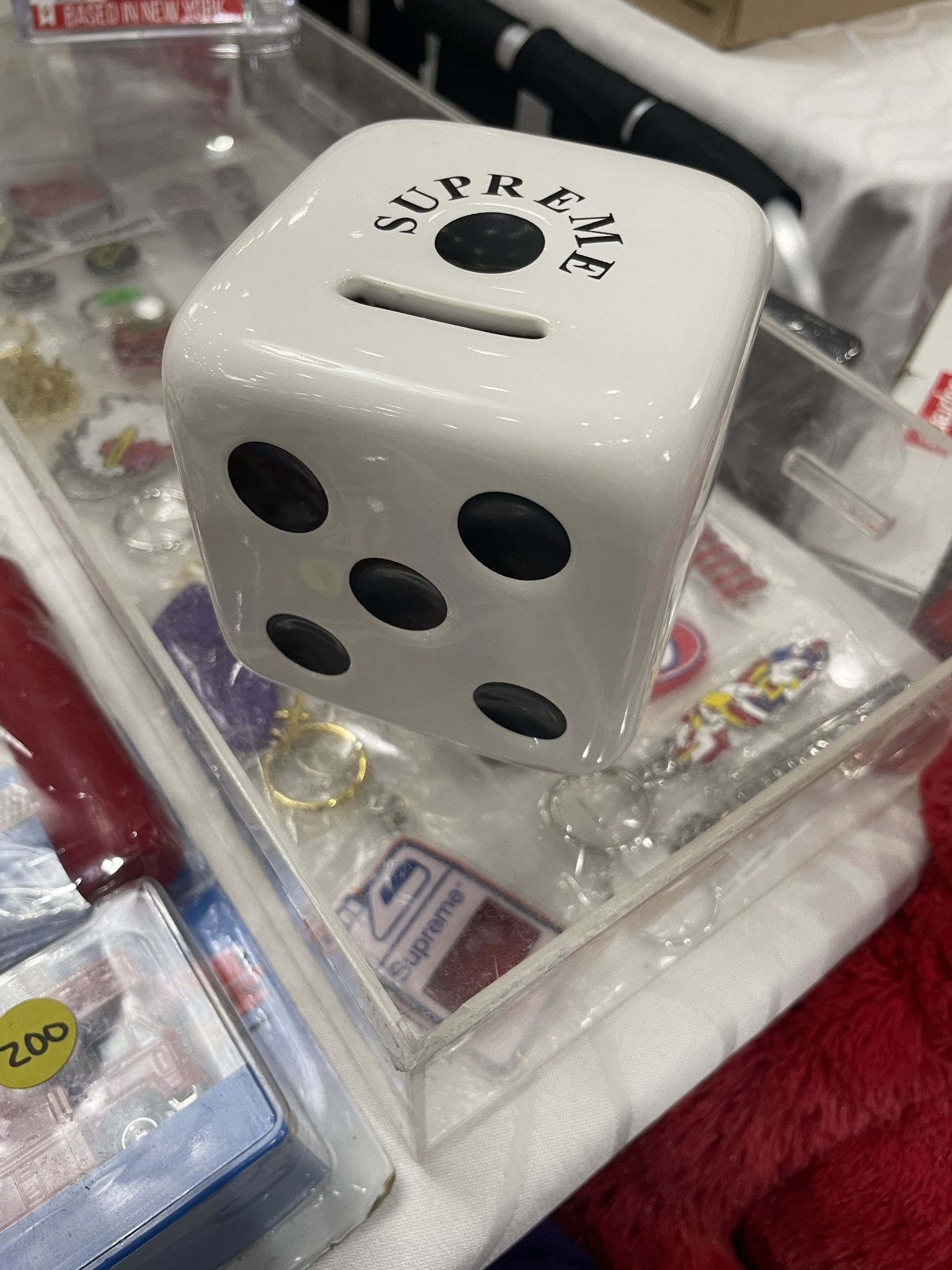 Supreme Dice Bank