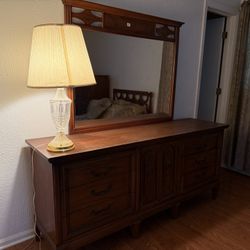Antique Bedroom Set 3pc