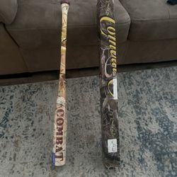 Combat baseball Bat