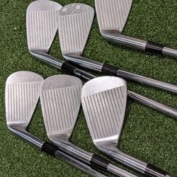 Honma TW717V Iron Set