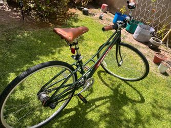 Scattante Roma shift cruiser