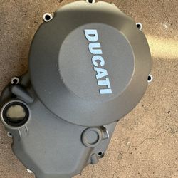 Ducati 848 Clutch Cover 848