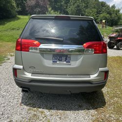 2017 GMC Terrain