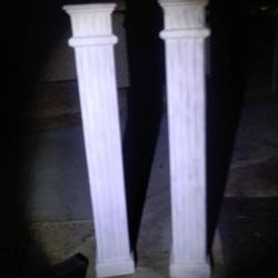Pillars 2 8ft