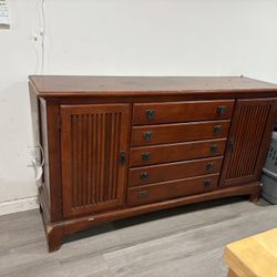 TV console table / side table / drawer