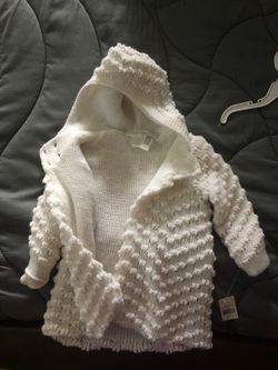 Toddler sweater