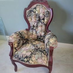Victorian Armchair