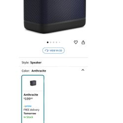 Bang And Olufsen Wireless Bluetooth Speaker