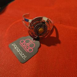 Incredibly Indie Brown Bracelet 