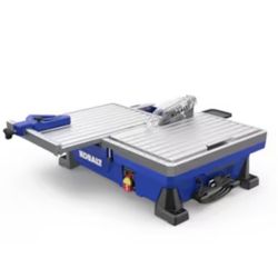 Kobalt 7” Tile Saw