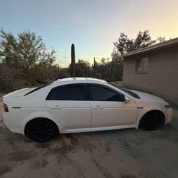 2007 Acura TL