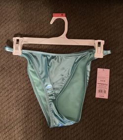 NWT Wild Fable Aqua Swimwear Bottom - Women’s S 4-6