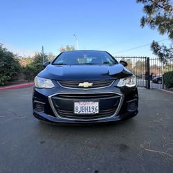 2019 Chevrolet Sonic