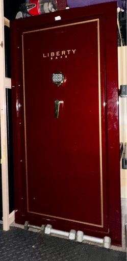 Liberty Gun Safe