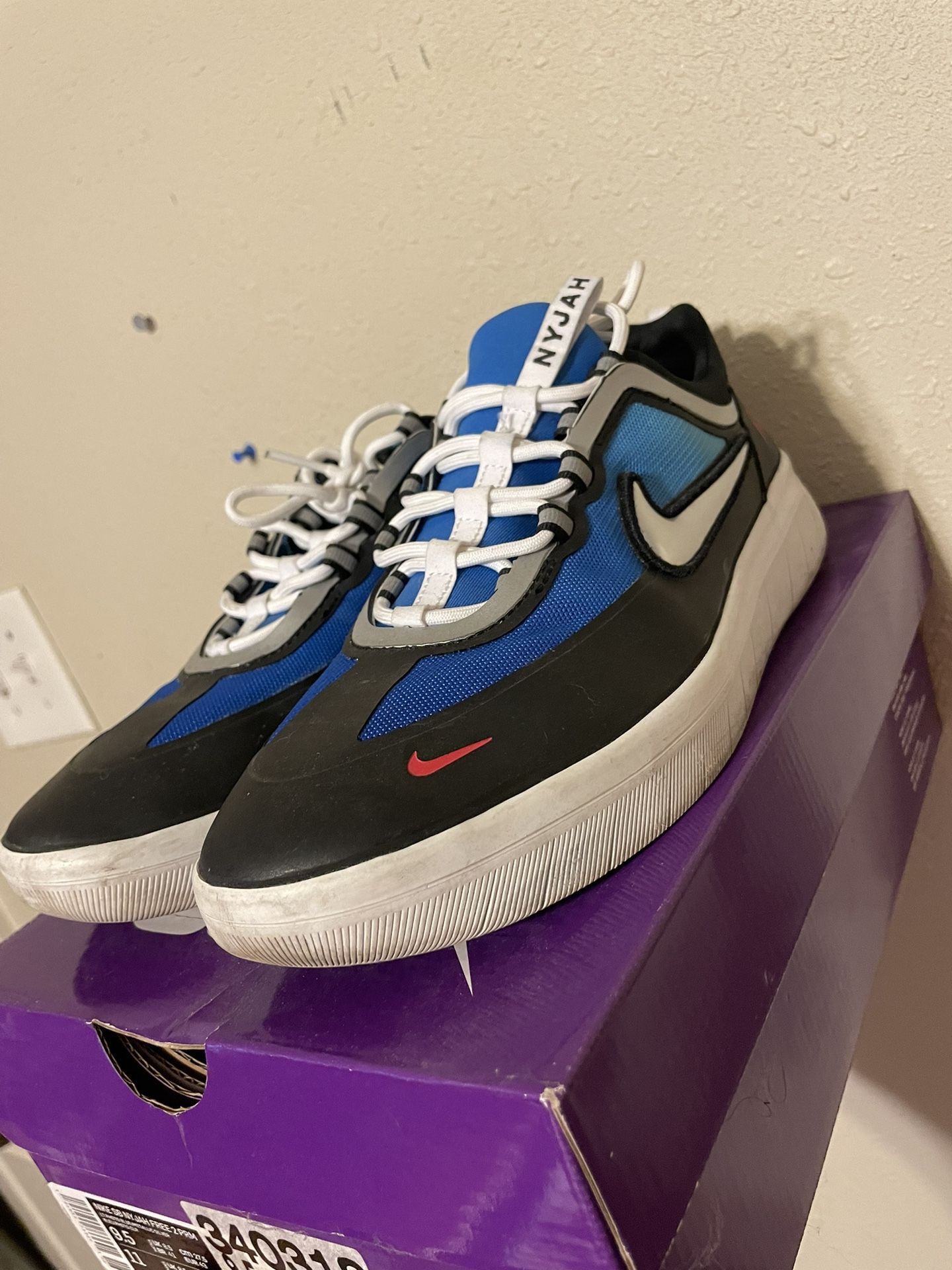 Nike Sb Nyjah Huston 2.0
