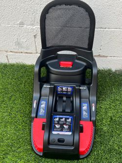 Britax B car seat and stroller
