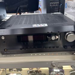 Integra Receiver 