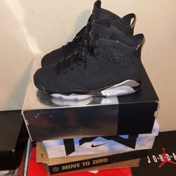Retro 6 (Chrome)