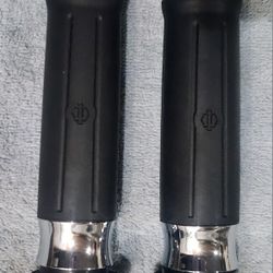 Harley Davidson Stock HandGrips