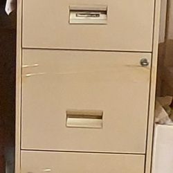 BOTH FILING CABINETS FOR SALE