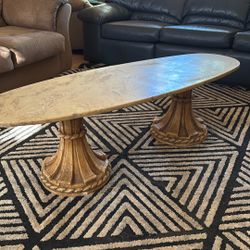 Marble Coffee Table 