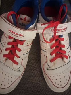 Adidas McDonald's all American games shoes