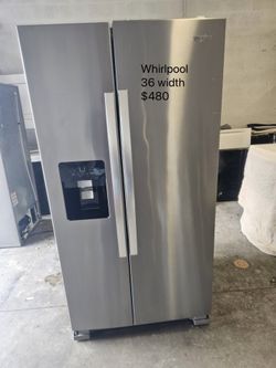 Whirlpool Fridge Refrigerator