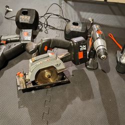 Craftsman Tool Combo Kit