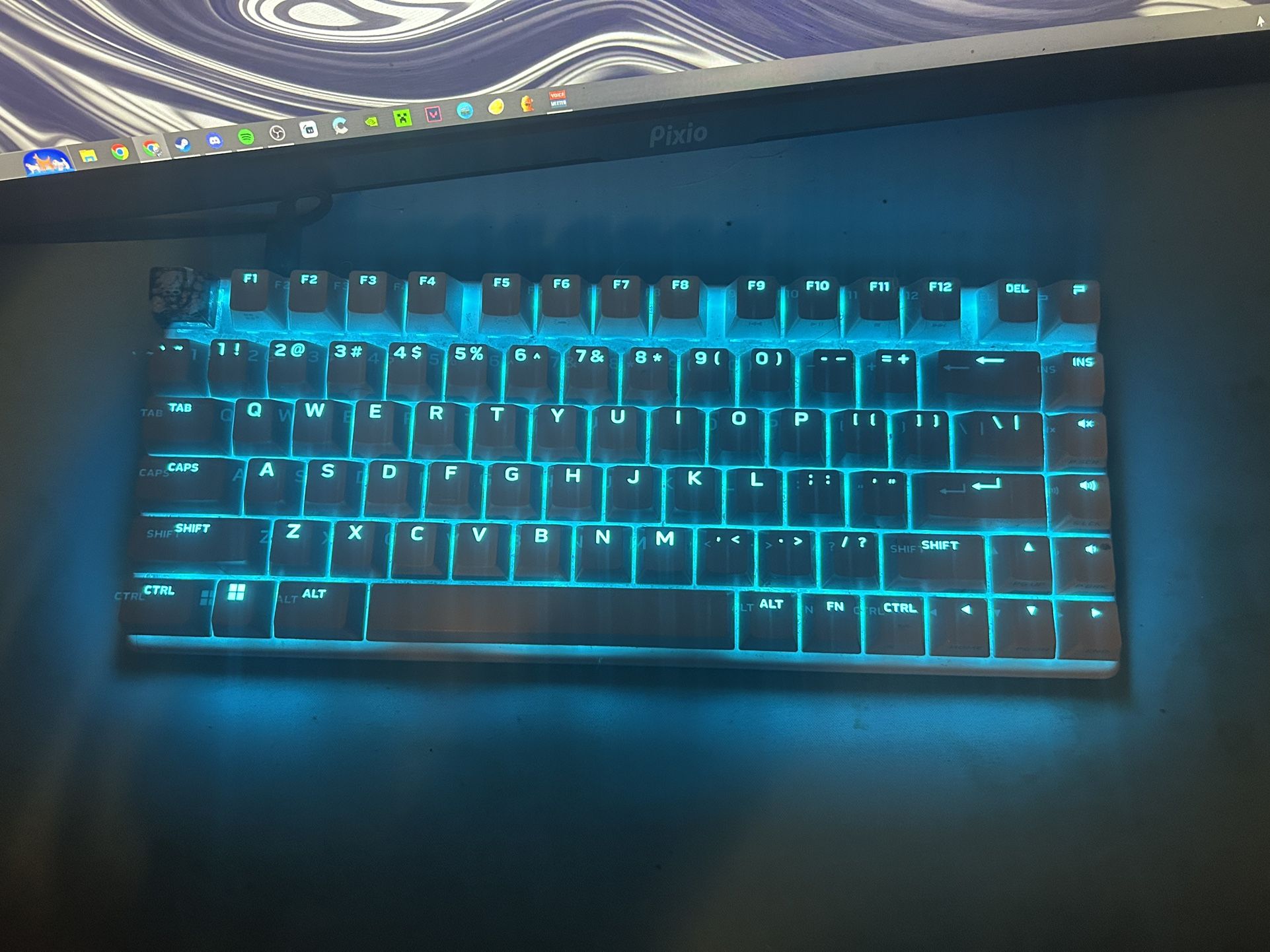 Dell Alienware Pro Wireless Gaming Keyboard
