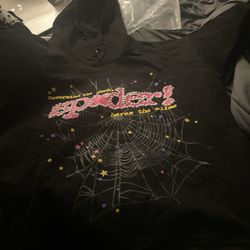 Spider Hoodies And Denim Tears