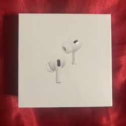 New AirPods Pro 2nd Generation