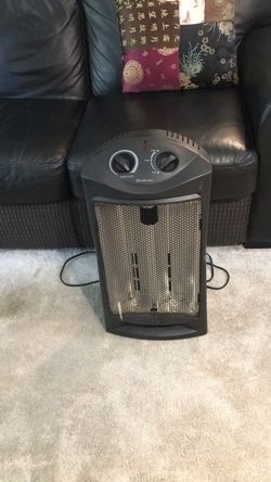 Space heater ( electric)