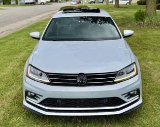 2017 Volkswagen Jetta